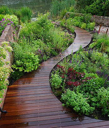 Lakeside Garden